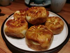 烤包子-品回味清真西北楼(宁波首店)