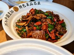 -黄山老妈·土菜(碧桂园店)