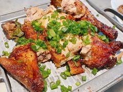 绿茶烤鸡-绿茶餐厅(成都太古里店)