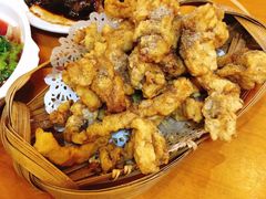 椒盐炸排条-牧羊餐厅