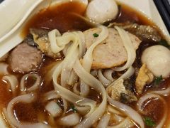 四色鱼蛋粉-西关刘福记(文德路店)