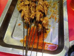 -马相卿特色烤肉面食馆(虎台店)