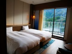 -别府杉乃井酒店