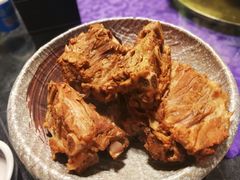 -95号酱骨·一块豆腐(展春园西路店)