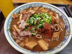 -门框胡同百年卤煮(新街口店)