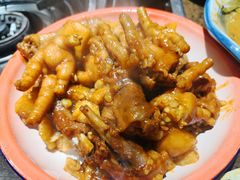 -蜀留香石锅鱼(六顺街店)