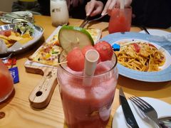 -夏日玛莉西餐厅(梅溪湖步步高店)