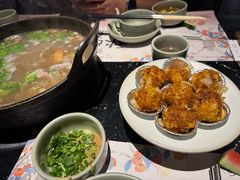 -盡膳口福·百年汤方火锅(科华北路店)