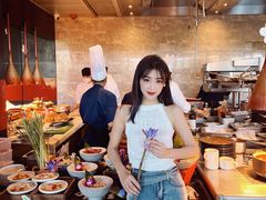 -西安W酒店·WEI全味西餐厅