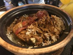-马来西亚美食街