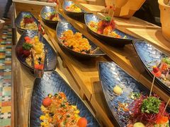 -亚马逊环球美食百汇(新城吾悦广场店)