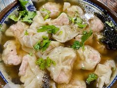 -老谢野馄饨(延安路店)