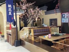 -绿茶餐厅(昌平悦荟店)