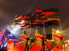 -大唐不夜城-开元广场