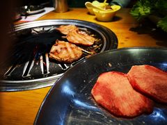 -老炉家木炭烤肉(长江国际店)
