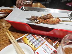 -永红源啤酒·烧烤·海鲜·大排档(台柳路店)