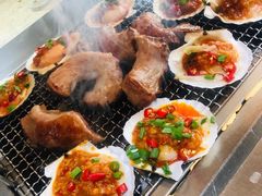 -大油嘴碳烤油边