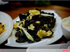 木耳炒鸡蛋-王胖子驴肉火烧(鼓楼店)