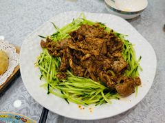 -汗腾格里·风味餐厅(新疆驻京办店)