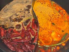 -朱光玉火锅馆(正弘城店)