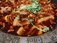 -受气牛肉·耙牛肉火锅(水晶郦城店)