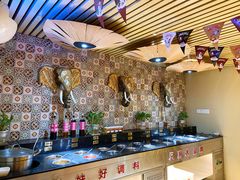 -傣妹火锅(四川北路店)