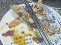 -秦巴石锅鱼(文化南路店)