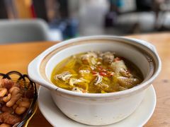 小锅鸡汤-几荷·恰似故人来(秀水广场店)