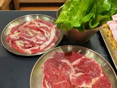 -西塔老太太泥炉烤肉(双井店)