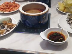 -圣琼美食百汇自助餐厅(长安万达店)