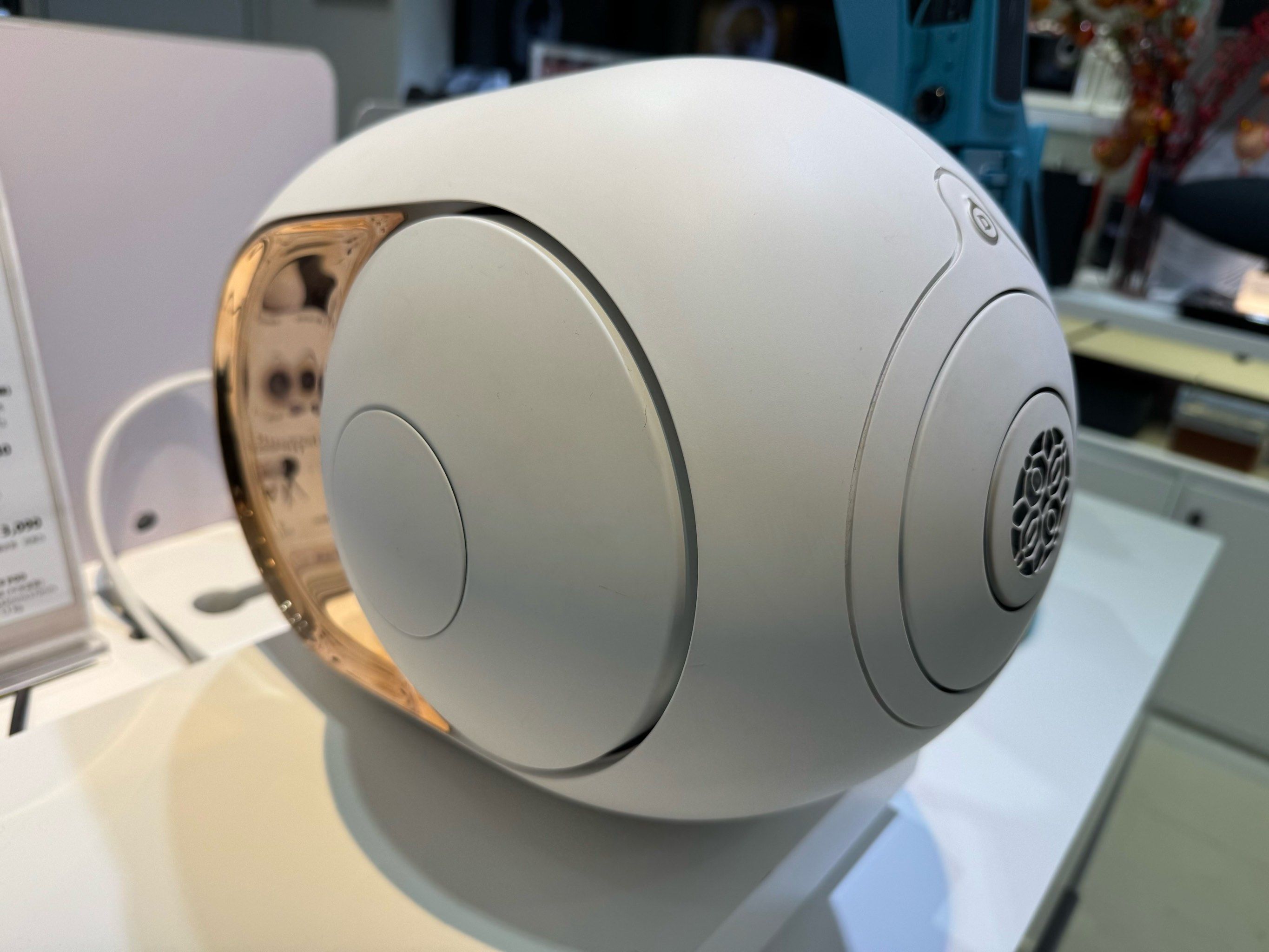 🎶✨帝瓦雷phantom i 108db