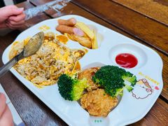 -伽喱博士 Dr.CURRY咖喱饭(太阳宫咖喱店)