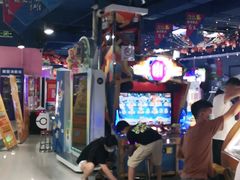 -大玩家超乐场(金华万达店)