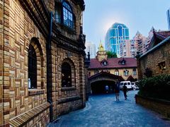 -马勒别墅·中餐厅