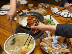 -思金拉措庄园藏餐(太阳岛店)