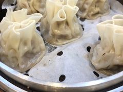 鲜肉冬笋烧麦-景芳周大姐(国大城市广场店)