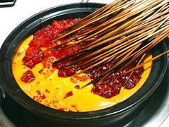 -钢管厂歆瑞源油卤串串香(春熙路太古里店)