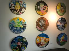 活动室-刘开渠艺术中心(龙湖春森星悦荟店)