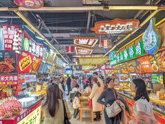 -八一好吃街·高品美食广场