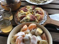 意大利肉酱面-Cappucimeow猫咪咖啡馆(韦伯时代店)
