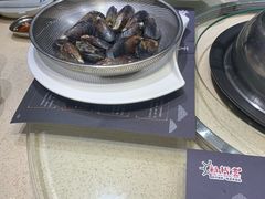 -船梆煮•蒸汽海鲜·炉火烤肉(五四广场店)
