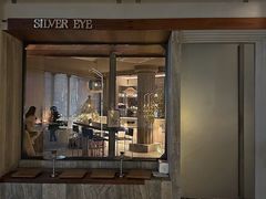 -Silver Eye