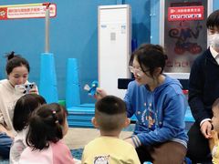 -美吉姆早教(新百CC Park店)