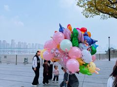 -金鸡湖景区