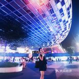 五角场也太好拍了吧，分分钟大片