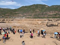 -陕西黄河壶口瀑布旅游区