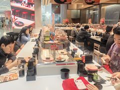 -争鲜回转寿司(朝北大悦城店)