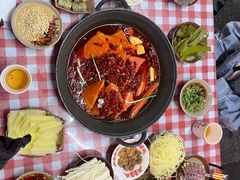 -赵美丽·重庆社区火锅·直营店(火车东站·中豪国际店)