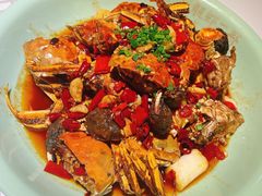 香辣口味蟹-靓虾二哥·龙虾馆(大塘总店)