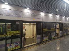 -四川北路(地铁站)